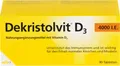 Dekristolvit D3 4000 I.E. Tabletten 90 St