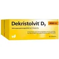 Dekristolvit D3 4.000 I.e. Tabletten