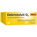Dekristolvit D3 4.000 I.e. Tabletten