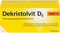 DEKRISTOLVIT D3 4000 I.E. Tabletten 90 St