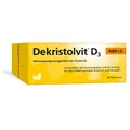 Trommsdorff GmbH & Co. KG DEKRISTOLVIT D3 4000 I.E. Tabletten 90 St 10818598