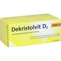 DEKRISTOLVIT D3 4000 I.E. Tabletten, 90 St PZN 10818598