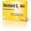 DEKRISTOLVIT D3 4.000 I.E. Tabletten 90 St