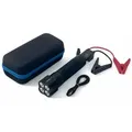 Choetech Starthilfe mit Powerbank 8000mAh - LED Taschenlampe schwarz (TC0016)