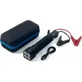 Choetech Starthilfe Mit Powerbank 8000mah - Led Taschenlampe Schwarz (tc0016)