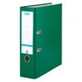 Elba Ordner smart PP-Papier, Rückenbreite: 80 mm, grün DIN A4, Einband aussen PP (A4, 80 mm, 1 Stk.) (100202157)