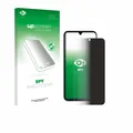 Anti Spy Blickschutz Folie für Samsung Galaxy A26 5G Enterprise Edition Folie