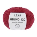 Merino 120 Superwash 0160 feuerrot