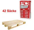 Fliesenkleber  PCI FT Klebemörtel 42x25kg Wandfliesen Bodenfliesen Feinsteinzeug