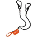 Salewa Klettergurt Klettersteigset Via Ferrata Ergo Tex schwarz