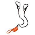 Salewa Ergo Tex Klettersteigset (Größe One Size, schwarz)