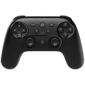 Homatics Wireless-Controller/Gamepad Schwarz Gamepad