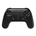 Homatics Wireless-Controller/Gamepad Schwarz (Google Assistant, Gyroscope, Bluetooth 4.2, USB-C)
