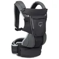 Osprey - Kid's Poco Soft Child Carrier - Kinderkraxe grau