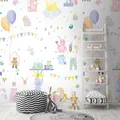 A.S. Creation The Wall Fototapete II 391881 Ein Motiv pro Rolle Tiere
