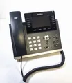 Yealink SIP-T46G Leistungsstarkes VOIP-Telefon, 16 SIP-Konten, 10 progr. Tasten
