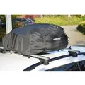Fischer Dachbox Faltbar 270, Schwarz