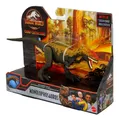 Mattel - Jurassic World - Camp Cretaceous - Monolophosaurus - Neu & OVP