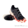 Salomon Speedcross 6 Herren Traillaufschuhe-Rot-9,5