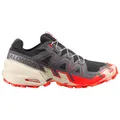 Salomon - Speedcross 6 - Trailrunningschuhe 44 - Regular | EU 44 schwarz/ almond milk