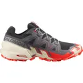 Salomon Herren Speedcross 6 Schuhe (Größe 44, grau)