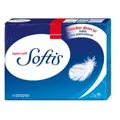 Sofidel Germany GmbH Regina Taschentücher Softis, super soft, Besonders weiche Papiertaschentücher für empfindliche Nasen, 1 Packung = 30 x 9 Tücher 4006670360303