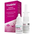 Vividrin Azelastin Kombipackung bei Heuschnupfen & Allergien