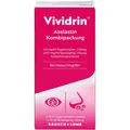 Dr. Gerhard Mann - Chemisch-pharmazeutische Fabrik GmbH VIVIDRIN Azelastin Kombip. 0,5mg/ml ATR+1mg/ml NAS 1 P