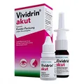 VIVIDRIN akut Azelastin Komb 1 P Kombipackung