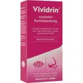 VIVIDRIN Azelastin Kombip. 0,5mg/ml ATR+1mg/ml NAS 1 P PZN 17585565