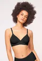 Triumph Bügelloser BH Micro Fun nahtlos vorgeformte Cups