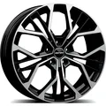 Alufelgen GMP MATISSE 20" 8J 5x112 ET 45 57.1 BLACK DIAMOND