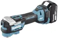 Makita DTM52T1JX2 Akku-Multifunktionswerkzeug bürstenlos, inkl. Koffer 18V Anzahl mitgelieferte Akkus 1