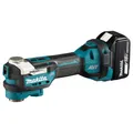 Makita Akku-Multifunktionswerkzeug DTM52T1JX2, 18 V