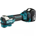 Makita Akku-Multifunktionswerkzeug DTM52T1JX2, 18 V, incl. 1x Akku 5 Ah