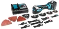 Makita Akku-Multifunktionswerkzeug 18V DTM52T1JX2 1x 5,0Ah