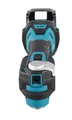 Makita DTM52T1JX2, 18V Cordless Multi-Tool, 1x5.0 + Charger + Accessory Set