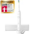 Philips Elektrische-Zahnbürste Sonicare, HX7110/02, 5500 Series, 2 Putzmodi, mit Reiseetui