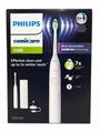Philips Sonicare 5500 HX7110/02 Elektrische Schallzahnbürste Inkl. Reise Etui