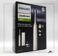 Philips Sonicare 5500 HX7110/02 Elektrische Schallzahnbürste Inkl. Reise Etui