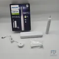 Sonicare 5500 elektrische Zahnbürste, Schallzahnbürste mit 2 Putzmodi, Andruckko