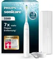 Philips Sonicare 5500 HX7110/02 - Elektrische Schallzahnbürste Zahnbürste - Weiß
