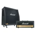 Marshall JVM 410H, 100 Watt Röhren Topteil, E-Gitarre, 1960AV Cabinet, 4 Kanäle