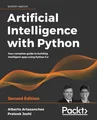Artificial Intelligence with Python | Alberto Artasanchez (u. a.) | Taschenbuch