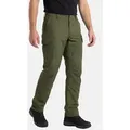 EXPLORER WANDERHOSE - 1-Pack - Dark Olive - L