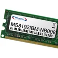Memorysolution DDR3 (T440s, Lenovo thinkpad t440, 1 x 8GB) (MS8192IBM-NB008)