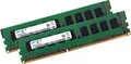 Samsung 8GB 2x 4GB DDR3 1333MHz Ram Speicher M378B5273CH0-CH9 PC-10600 240Pin