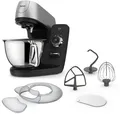 Tefal QB900838 Coach schwarz