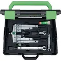 Abziehersatz K-2030 11tlg.Spann-W.120mm Spann-T.100-350mm KUKKO