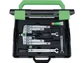 KUKKO K-2030-10-S Abzieher-Satz K-2030 13-teilig Spannweite 120/130 mm Spanntief